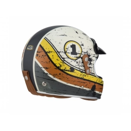FLAT TRACK