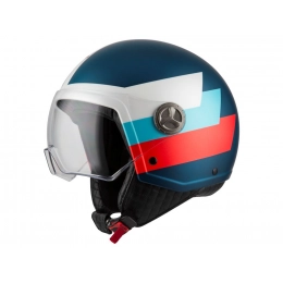 ZETA 2  nyitott bukósisak